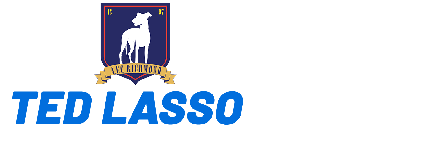 Ted lasso merch logo HD