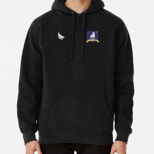 AFC Futbol Richmond-Lasso Pullover Hoodie-Ted Lasso Hoodies