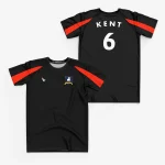 EXCLUSIVE TED LASSO A.F.C. RICHMOND SEASON 3 ROY KENT COACH'S JERSEY