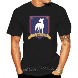 New ted Lasso AFC Richmond Classic T Shirt-Ted Lasso Shirts