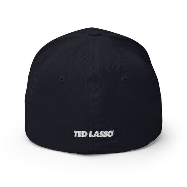 TED LASSO DIAMOND DOGS EMBROIDERED HAT back