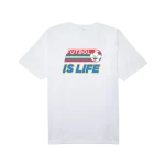 TED LASSO FUTBOL IS LIFE ADULT SHORT SLEEVE T-SHIRT